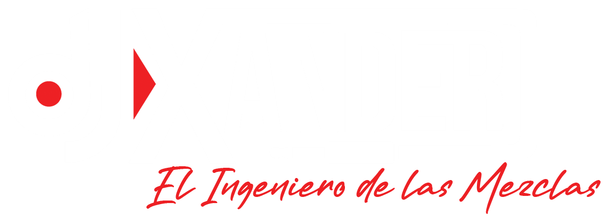 DJ Xander — El Ingeniero de las Mezclas